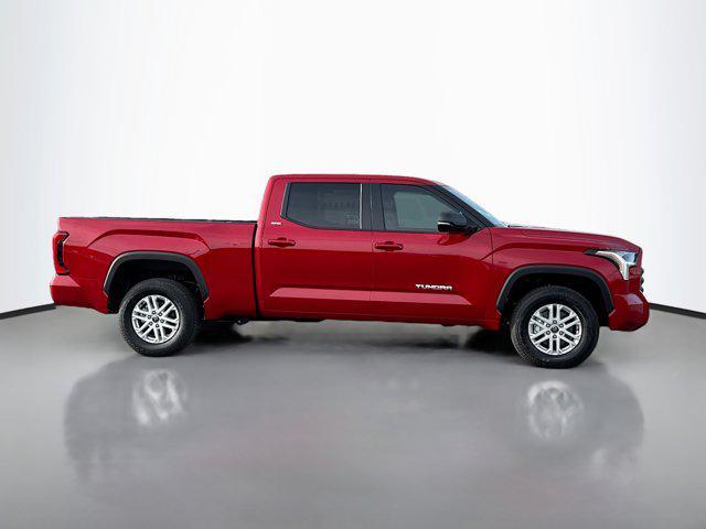 new 2024 Toyota Tundra car, priced at $57,853