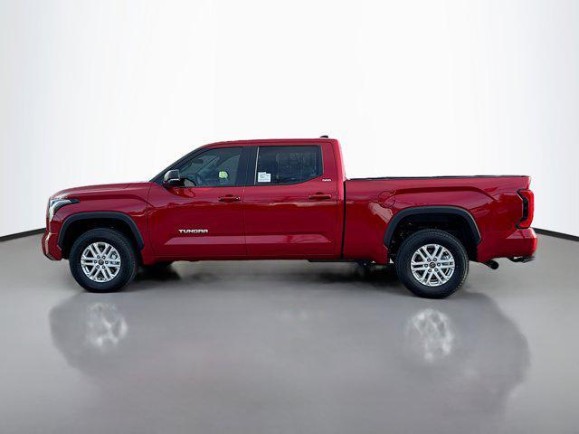 new 2024 Toyota Tundra car, priced at $57,853