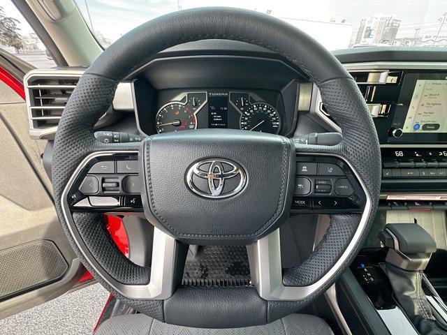 new 2024 Toyota Tundra car, priced at $57,853