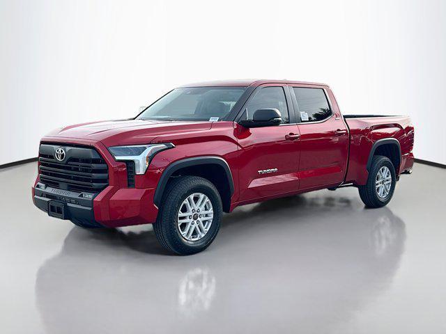 new 2024 Toyota Tundra car, priced at $57,853