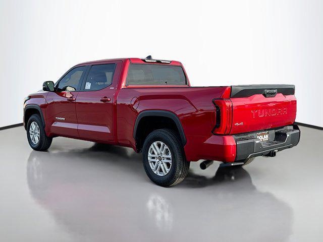 new 2024 Toyota Tundra car, priced at $57,853