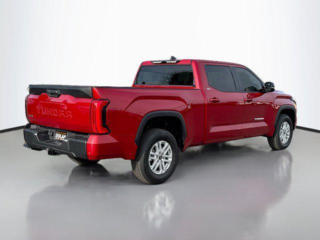 new 2024 Toyota Tundra car, priced at $57,853