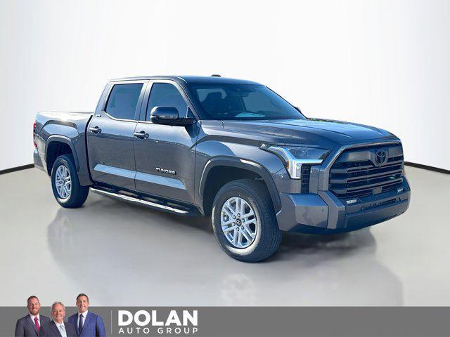 new 2025 Toyota Tundra car, priced at $63,411