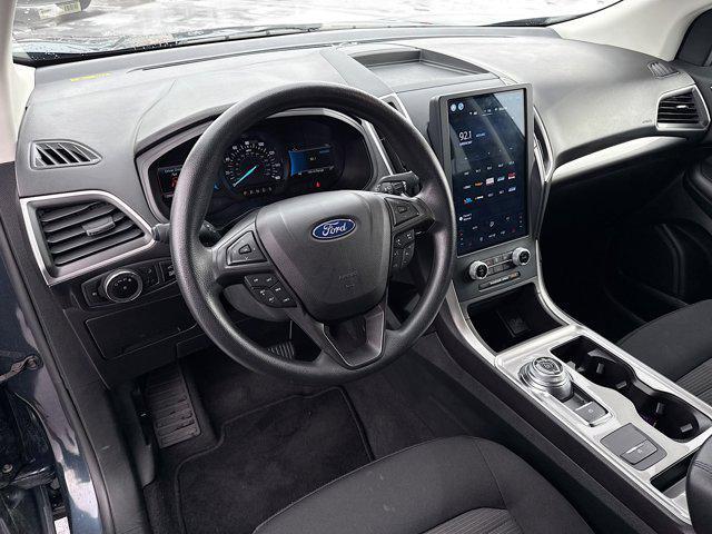 used 2023 Ford Edge car, priced at $24,987