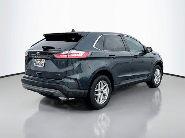 used 2023 Ford Edge car, priced at $24,987