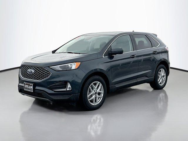 used 2023 Ford Edge car, priced at $24,987