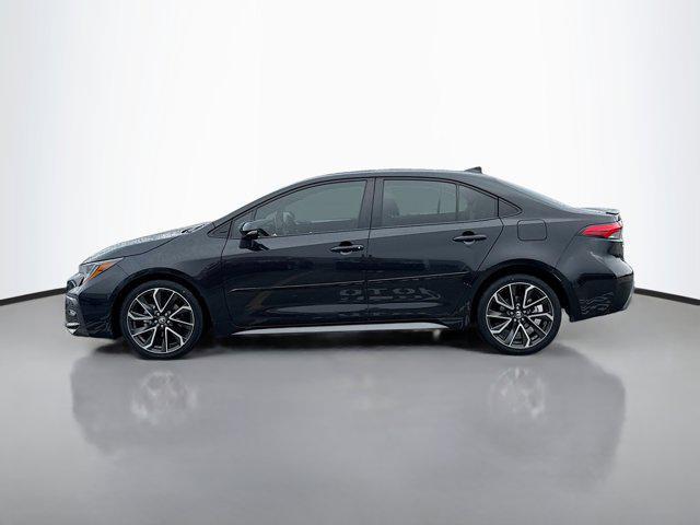 used 2020 Toyota Corolla car, priced at $22,987