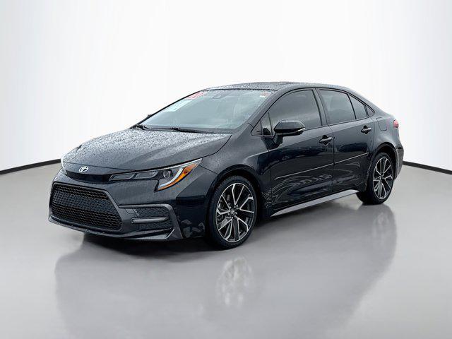 used 2020 Toyota Corolla car, priced at $22,987