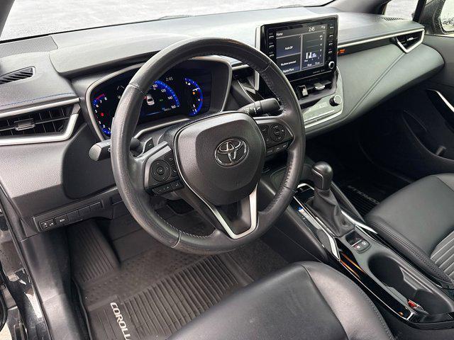 used 2020 Toyota Corolla car, priced at $22,987