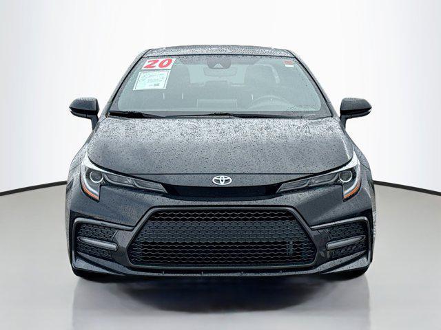 used 2020 Toyota Corolla car, priced at $22,987