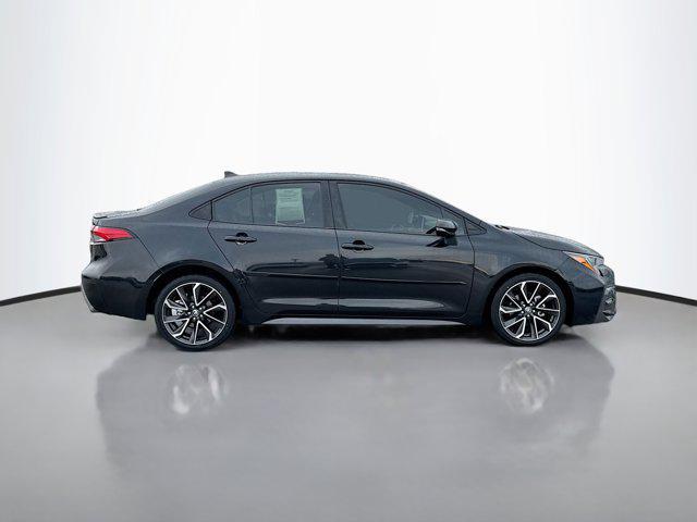 used 2020 Toyota Corolla car, priced at $22,987