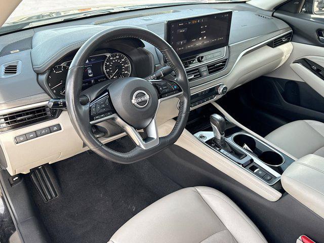 used 2023 Nissan Altima car, priced at $24,983