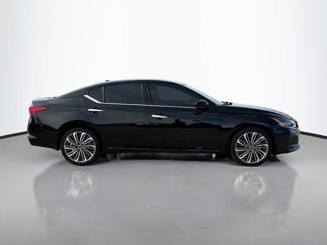 used 2023 Nissan Altima car, priced at $24,983