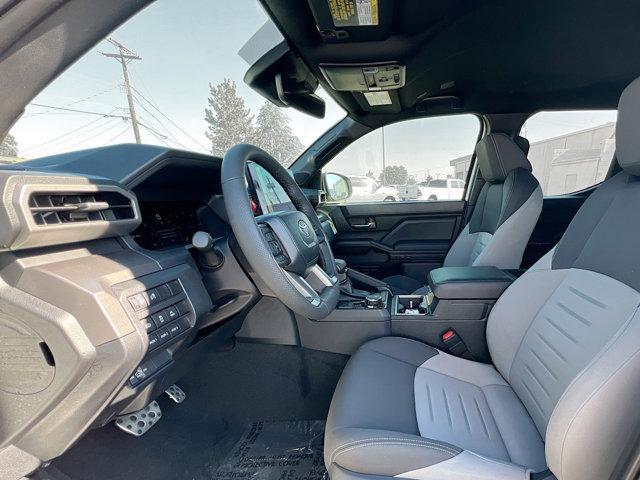 new 2024 Toyota Tacoma car, priced at $50,643