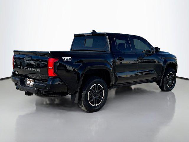 new 2024 Toyota Tacoma car, priced at $50,643