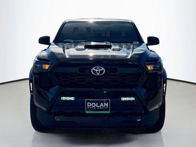 new 2024 Toyota Tacoma car, priced at $50,643