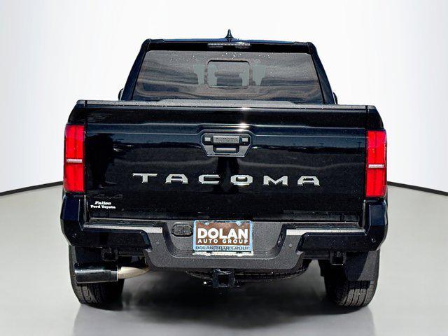 new 2024 Toyota Tacoma car, priced at $50,643