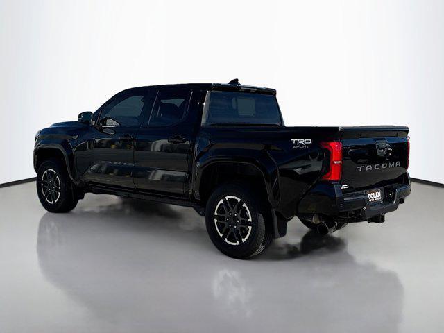 new 2024 Toyota Tacoma car, priced at $50,643