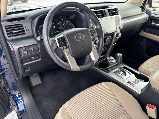 used 2023 Toyota 4Runner car, priced at $39,497