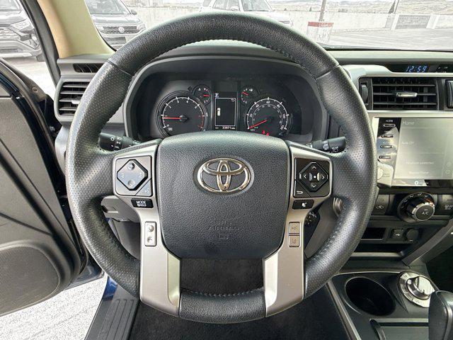 used 2023 Toyota 4Runner car, priced at $39,497