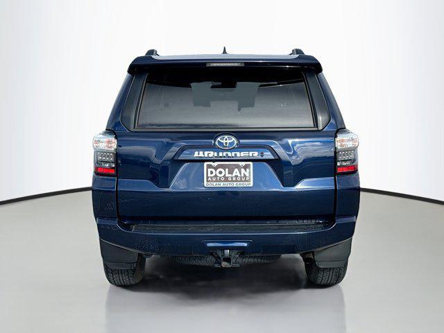 used 2023 Toyota 4Runner car, priced at $39,497