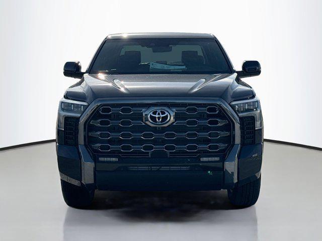 new 2025 Toyota Tundra car, priced at $72,932