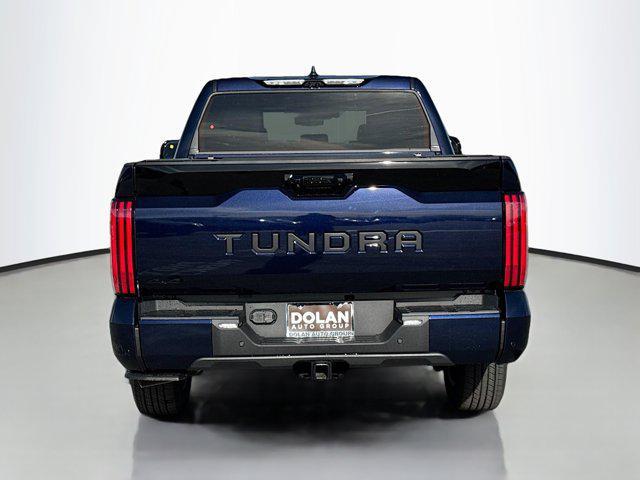 new 2025 Toyota Tundra car, priced at $72,932