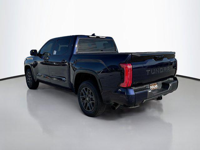 new 2025 Toyota Tundra car, priced at $72,932