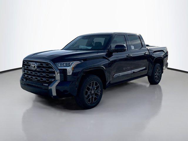 new 2025 Toyota Tundra car, priced at $72,932