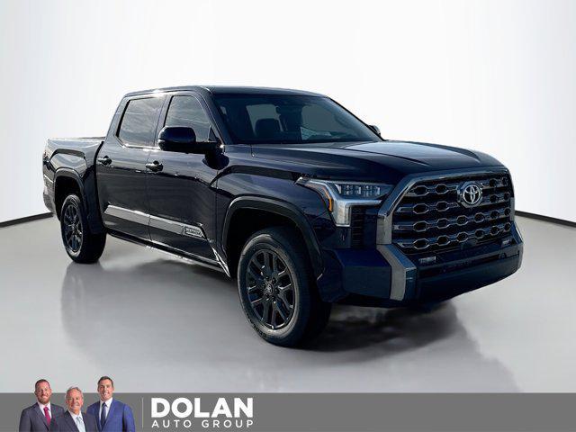 new 2025 Toyota Tundra car, priced at $72,932