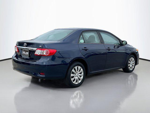 used 2013 Toyota Corolla car, priced at $12,987