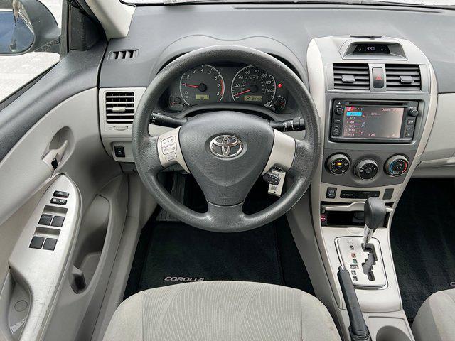 used 2013 Toyota Corolla car, priced at $12,987