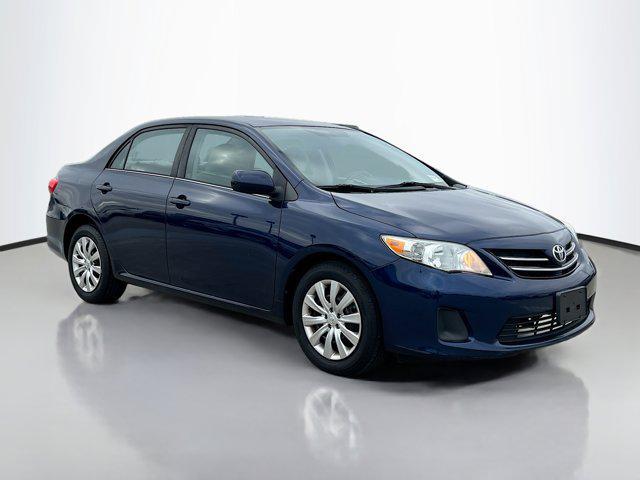 used 2013 Toyota Corolla car, priced at $12,987