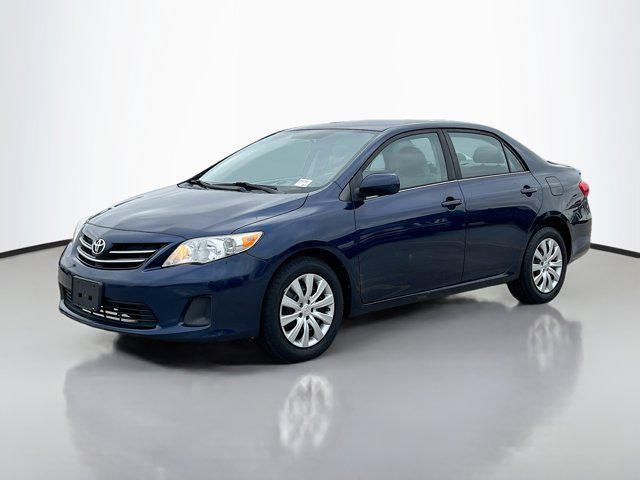 used 2013 Toyota Corolla car, priced at $12,987