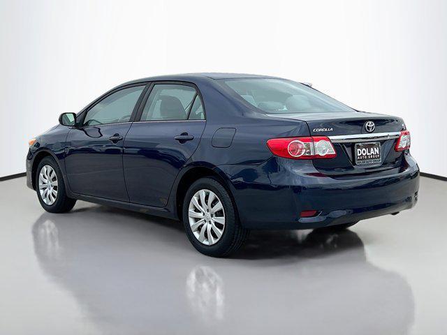 used 2013 Toyota Corolla car, priced at $12,987