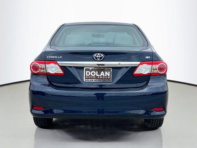 used 2013 Toyota Corolla car, priced at $12,987