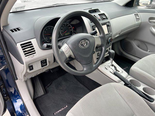 used 2013 Toyota Corolla car, priced at $12,987