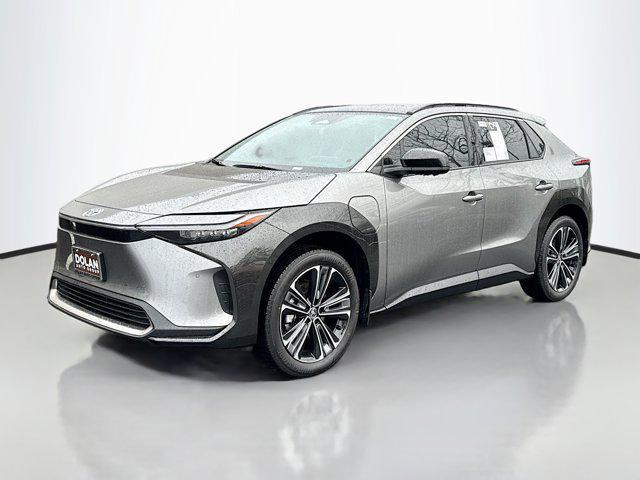 new 2024 Toyota bZ4X car, priced at $52,674