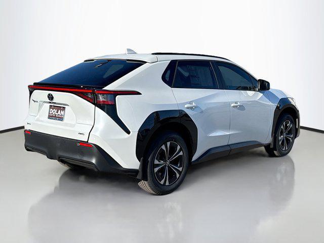 new 2024 Toyota bZ4X car, priced at $48,243