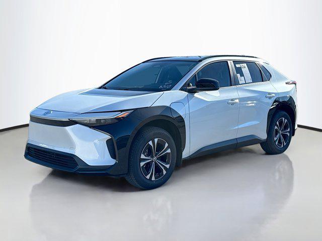 new 2024 Toyota bZ4X car, priced at $48,243