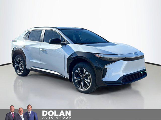 new 2024 Toyota bZ4X car, priced at $48,243