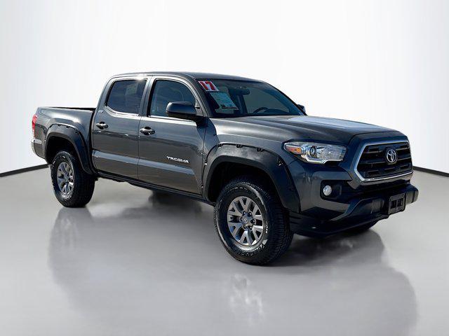 used 2017 Toyota Tacoma car, priced at $31,987