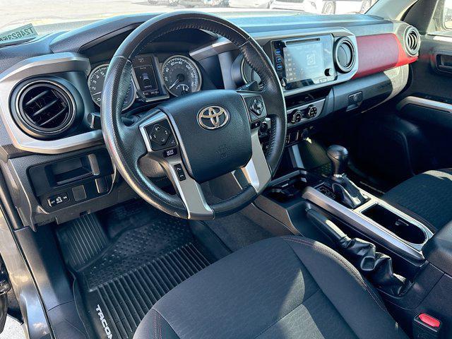 used 2017 Toyota Tacoma car, priced at $31,987