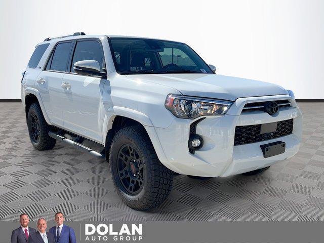 new 2024 Toyota 4Runner car, priced at $46,605