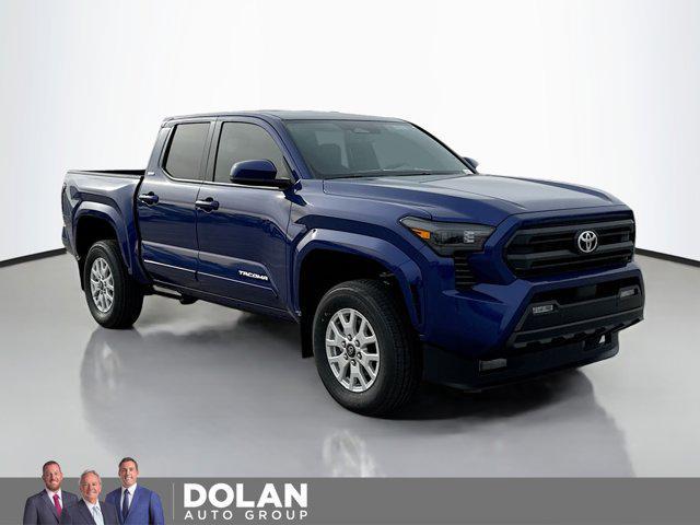 new 2024 Toyota Tacoma car, priced at $46,349