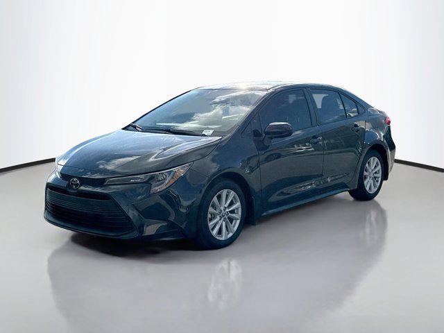 new 2024 Toyota Corolla car, priced at $25,547