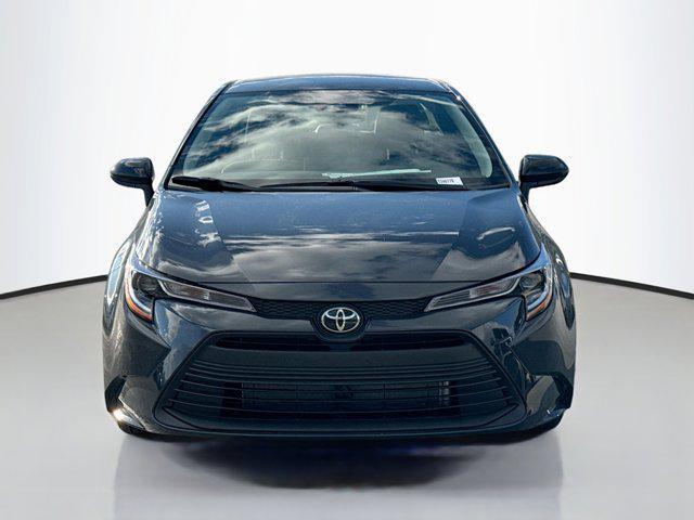 new 2024 Toyota Corolla car, priced at $25,547