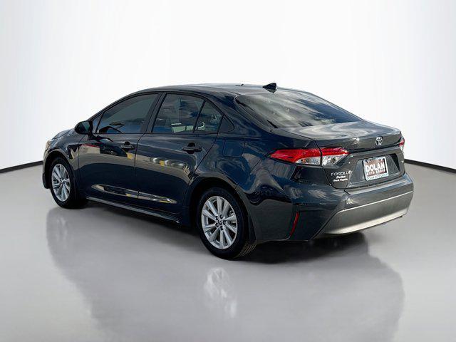 new 2024 Toyota Corolla car, priced at $25,547