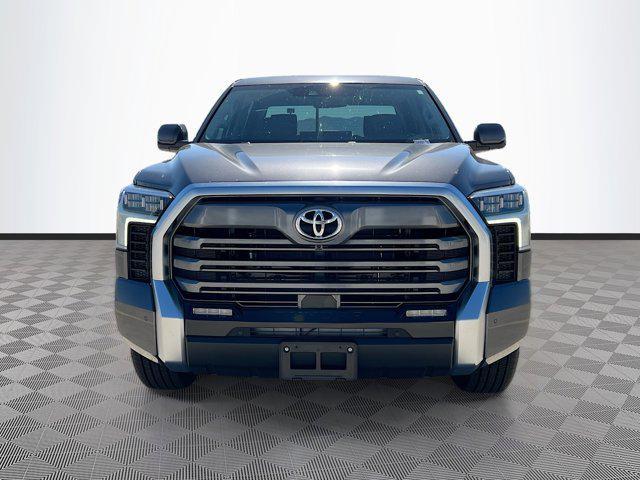 new 2024 Toyota Tundra car, priced at $52,957