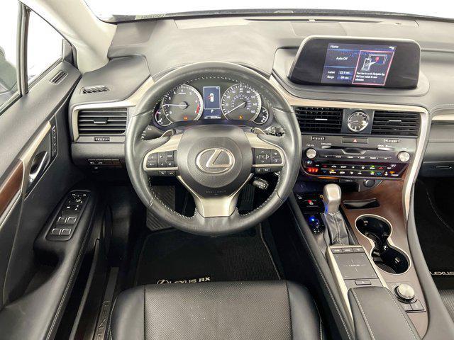 used 2021 Lexus RX 350 car, priced at $35,991